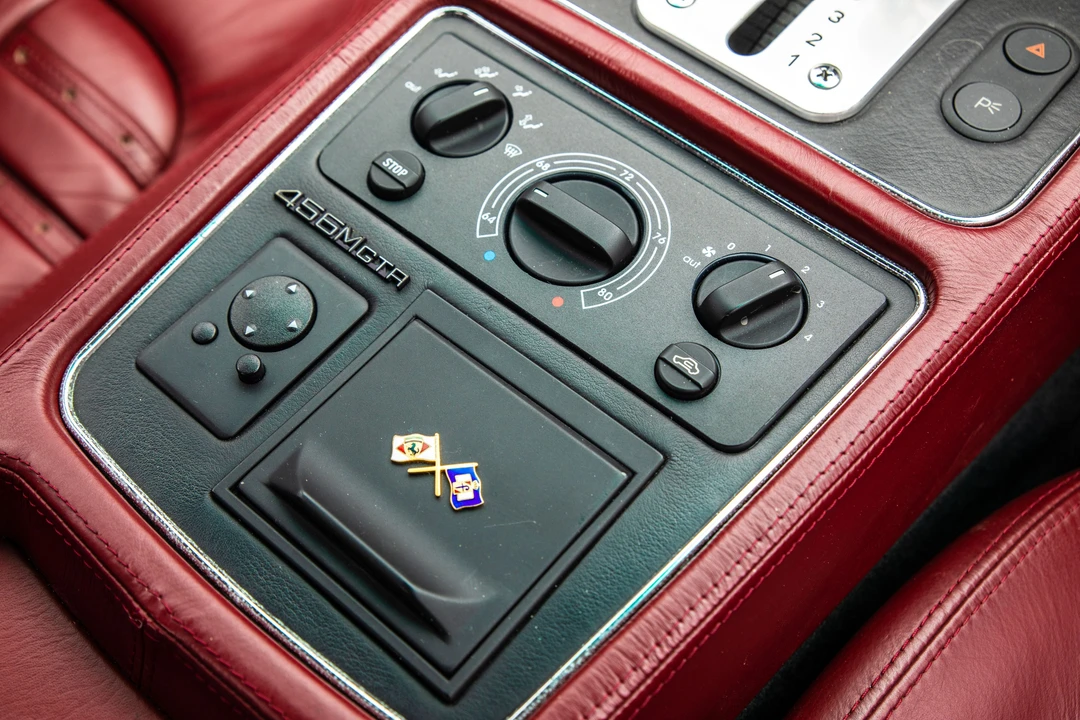 1999 Ferrari 456M GTA - Image 18 of 31