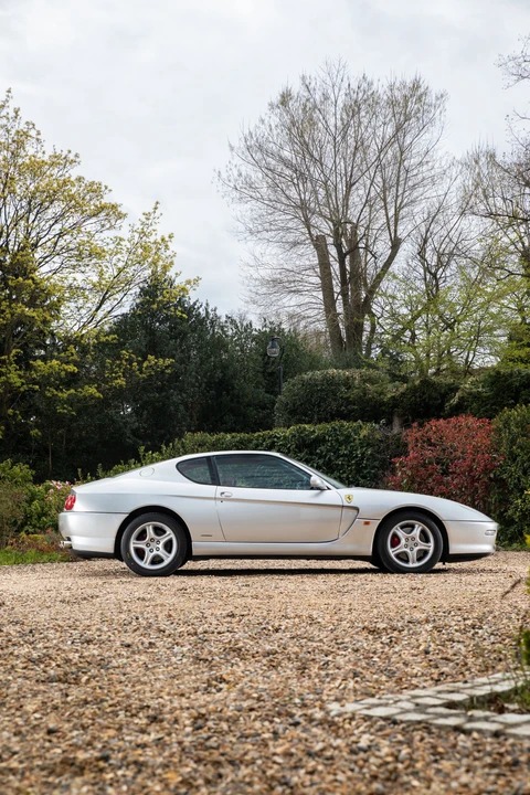 1999 Ferrari 456M GTA - Image 2 of 31