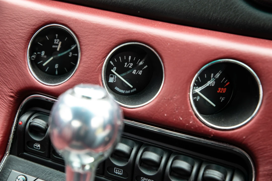 1999 Ferrari 456M GTA - Image 19 of 31
