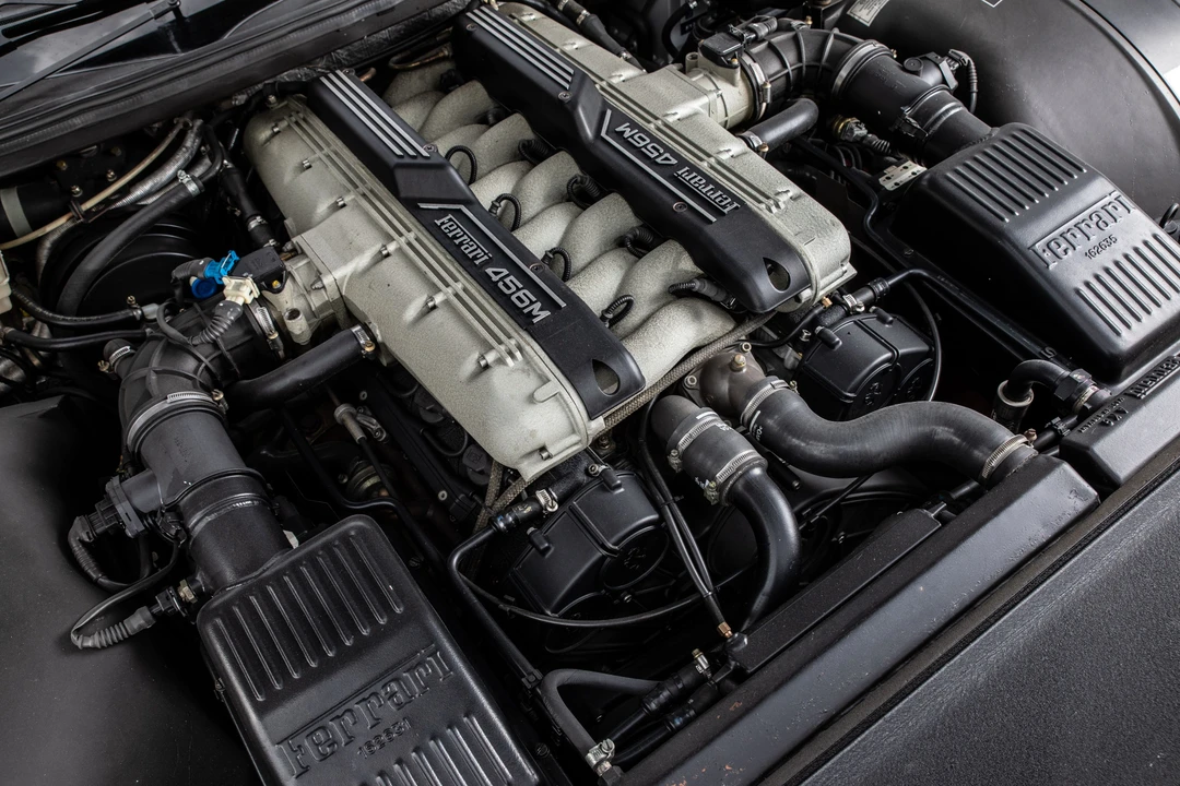 1999 Ferrari 456M GTA - Image 13 of 31