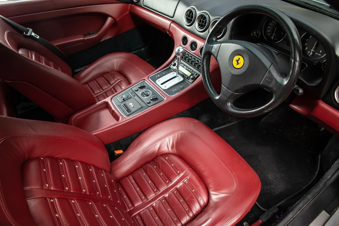 1999 Ferrari 456M GTA - Image 8 of 31