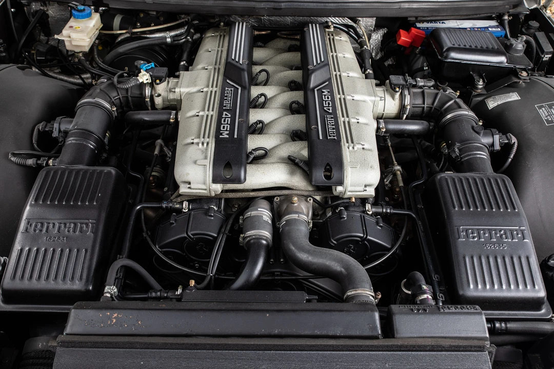 1999 Ferrari 456M GTA - Image 12 of 31