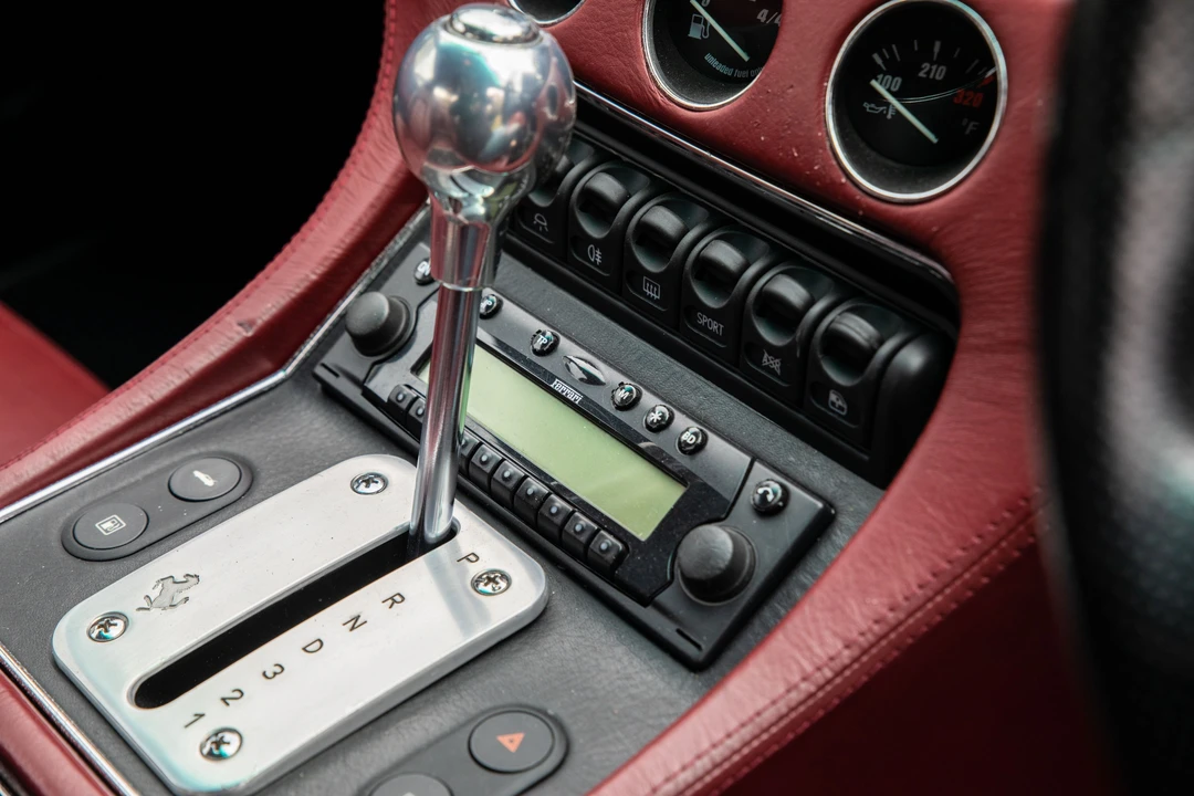 1999 Ferrari 456M GTA - Image 20 of 31
