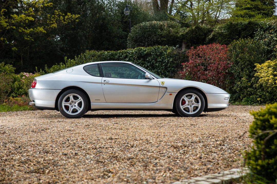 1999 Ferrari 456M GTA - Image 3 of 31