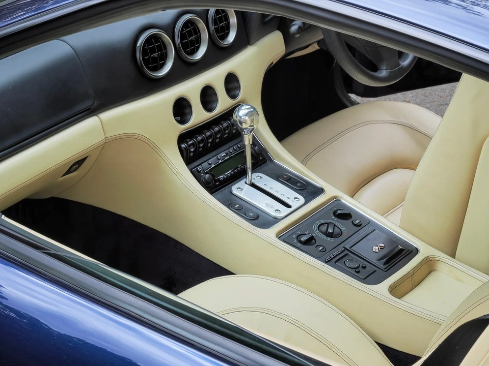 1999 Ferrari 456M GTA - Image 9 of 31