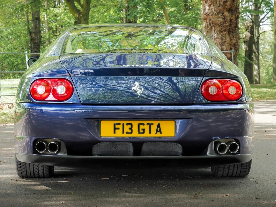 1999 Ferrari 456M GTA - Image 12 of 31