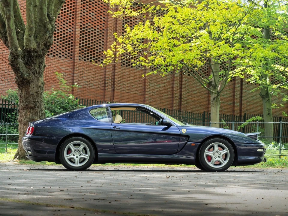 1999 Ferrari 456M GTA - Image 31 of 31