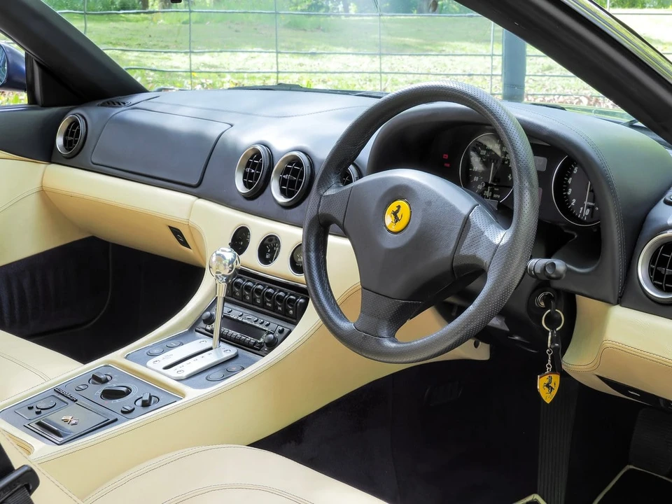 1999 Ferrari 456M GTA - Image 8 of 31