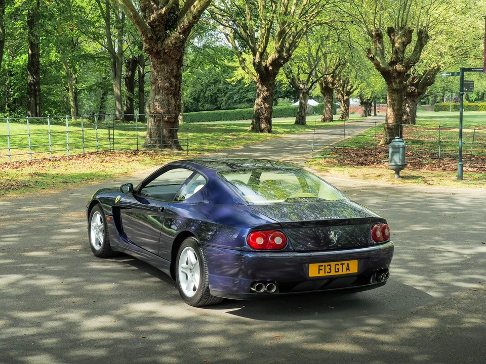 1999 Ferrari 456M GTA - Image 31 of 31