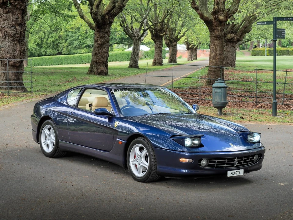 1999 Ferrari 456M GTA - Image 23 of 31