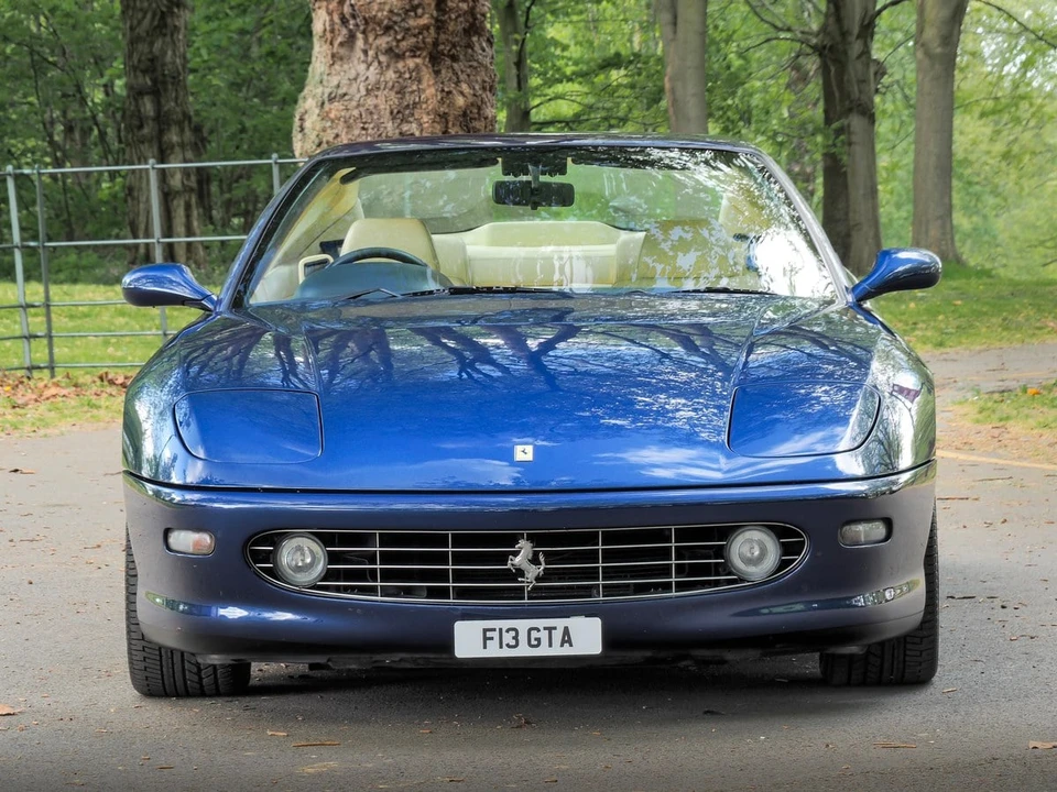 1999 Ferrari 456M GTA - Image 29 of 31