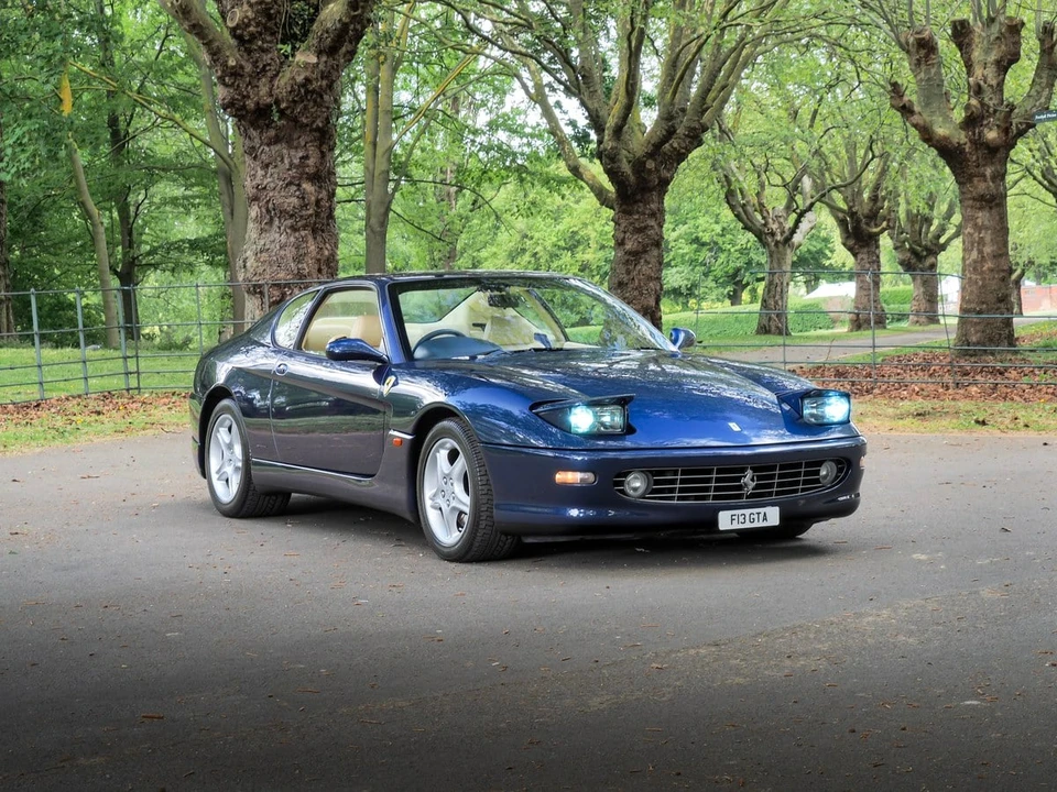 1999 Ferrari 456M GTA - Image 16 of 31