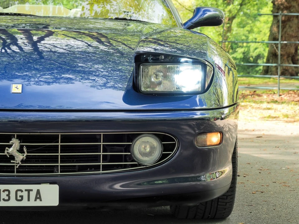 1999 Ferrari 456M GTA - Image 11 of 31