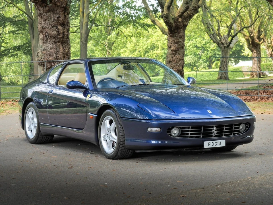 1999 Ferrari 456M GTA - Image 7 of 31