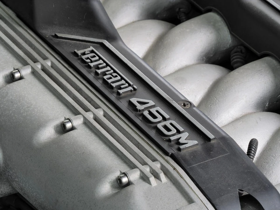 1999 Ferrari 456M GTA - Image 18 of 31