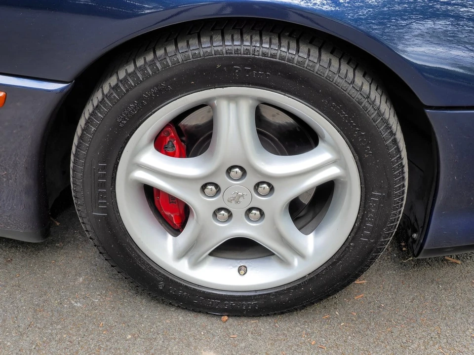 1999 Ferrari 456M GTA - Image 15 of 31