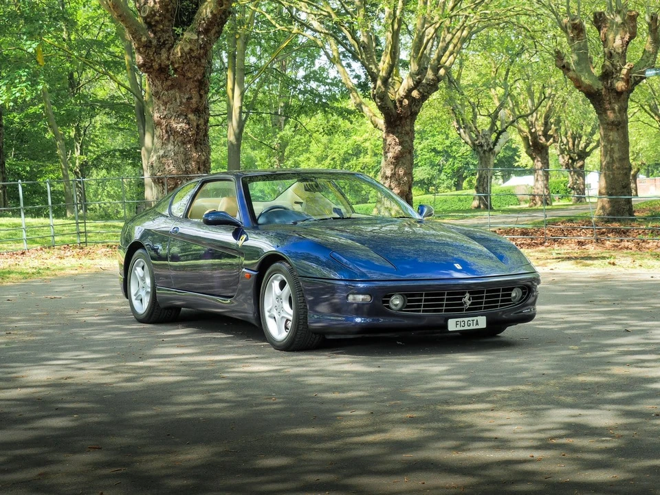 1999 Ferrari 456M GTA - Image 20 of 31