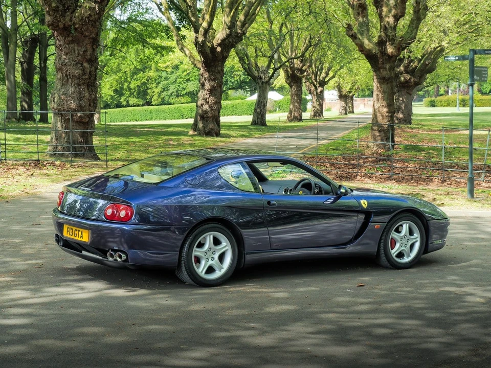 1999 Ferrari 456M GTA - Image 5 of 31