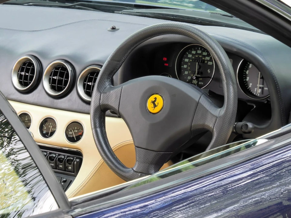 1999 Ferrari 456M GTA - Image 8 of 31