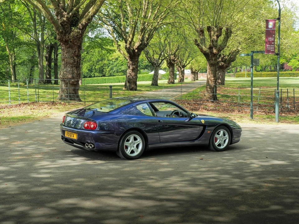 1999 Ferrari 456M GTA - Image 28 of 31