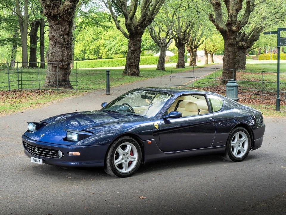 1999 Ferrari 456M GTA - Image 25 of 31