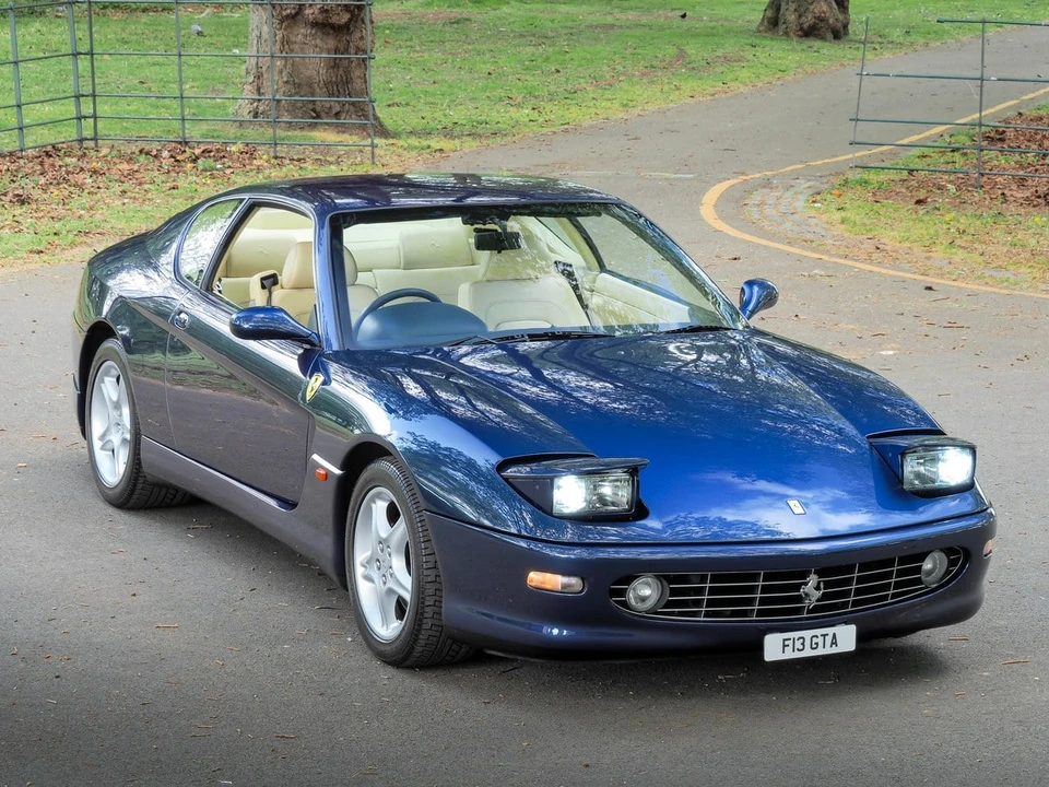 1999 Ferrari 456M GTA - Image 23 of 31
