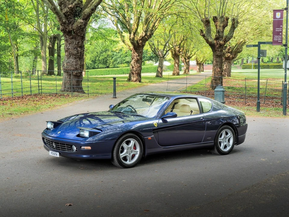 1999 Ferrari 456M GTA - Image 30 of 31