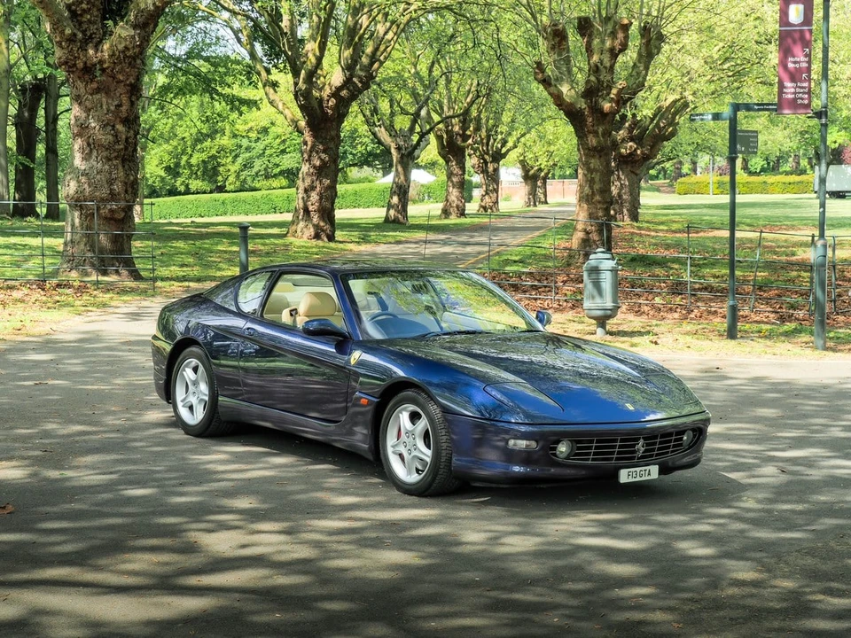 1999 Ferrari 456M GTA - Image 21 of 31