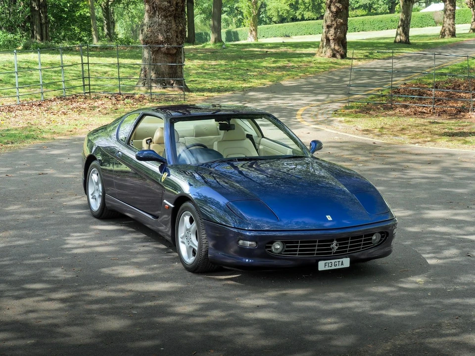 1999 Ferrari 456M GTA - Image 20 of 31