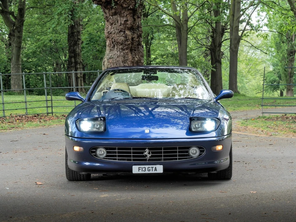 1999 Ferrari 456M GTA - Image 3 of 31