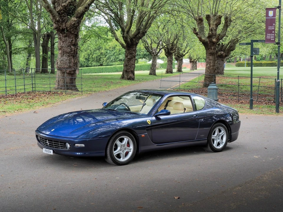 1999 Ferrari 456M GTA - Image 6 of 31
