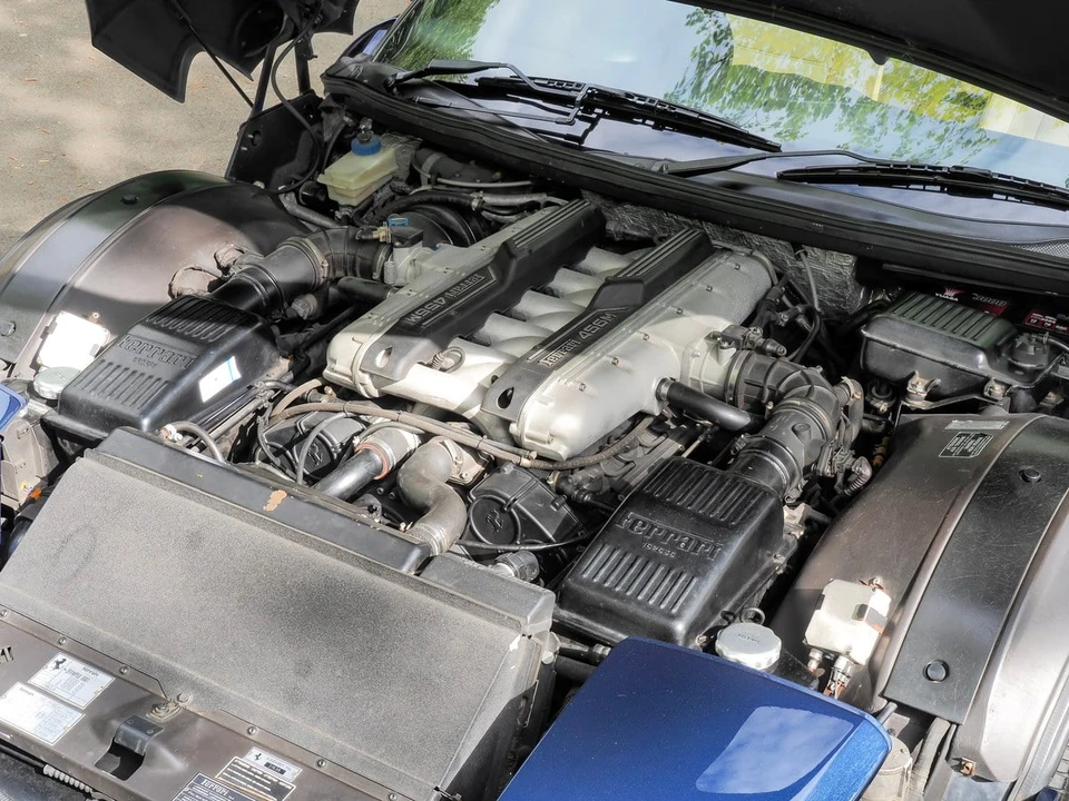 1999 Ferrari 456M GTA - Image 14 of 31