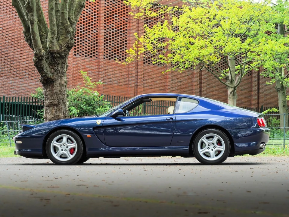 1999 Ferrari 456M GTA - Image 5 of 31