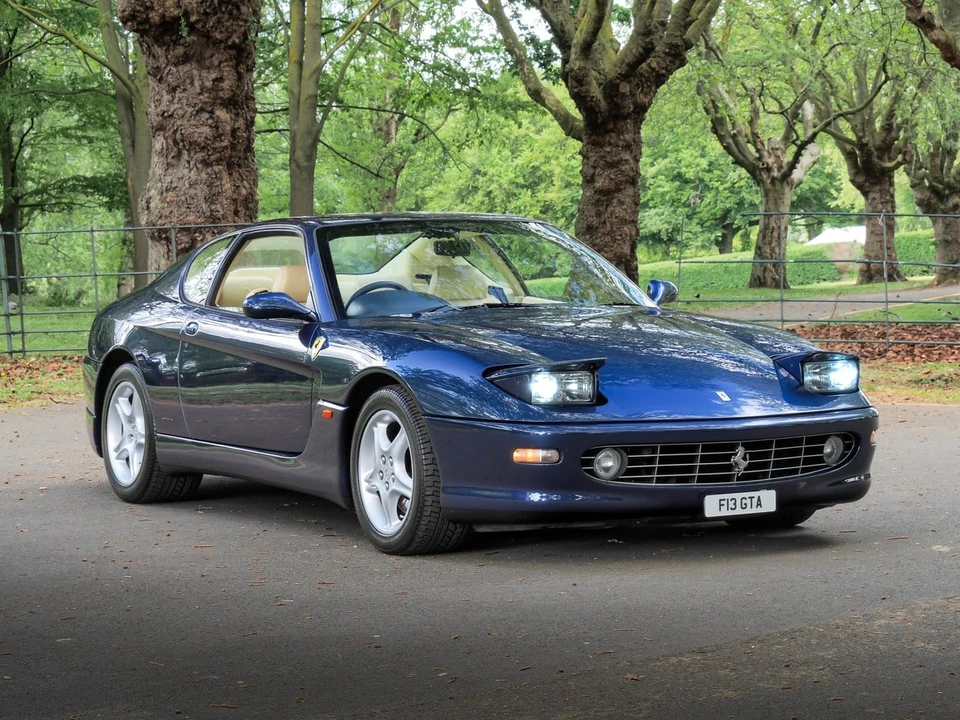 1999 Ferrari 456M GTA - Image 17 of 31