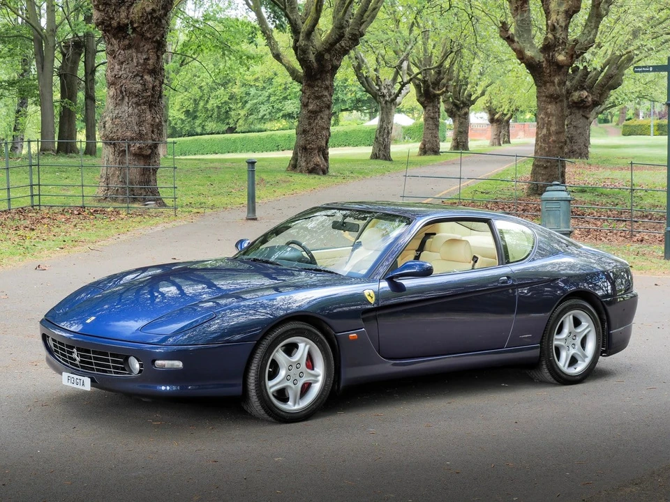 1999 Ferrari 456M GTA - Image 24 of 31