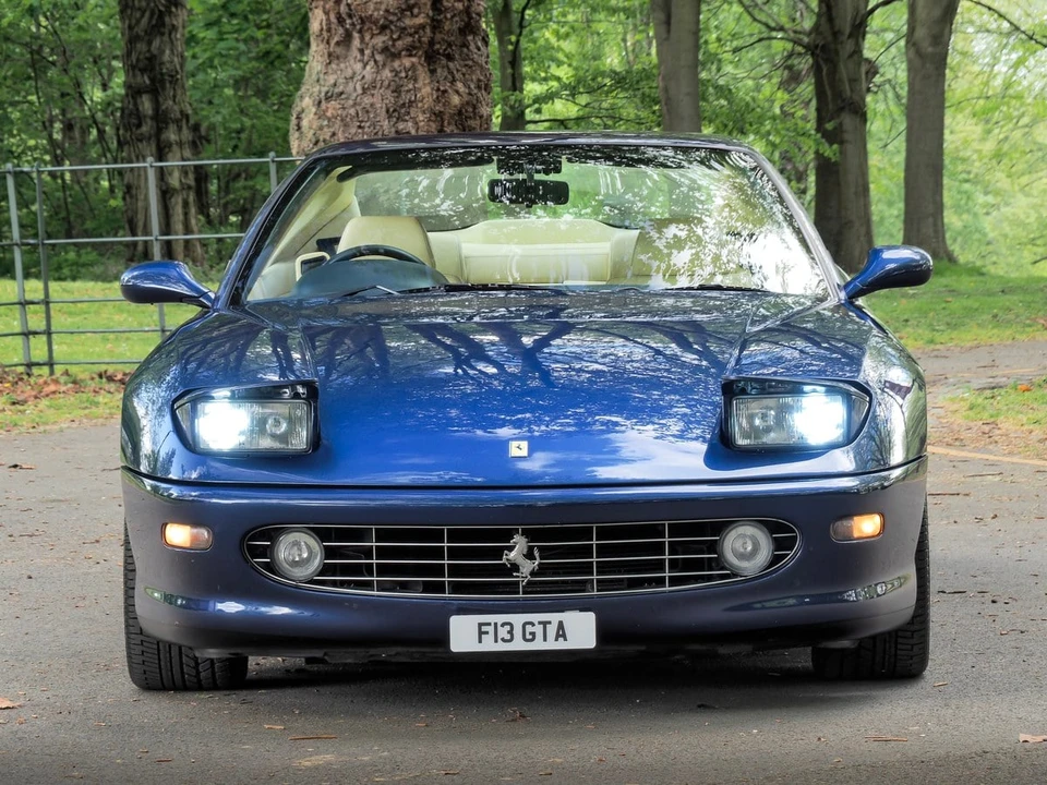 1999 Ferrari 456M GTA - Image 30 of 31