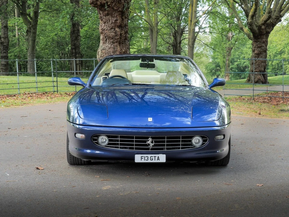 1999 Ferrari 456M GTA - Image 4 of 31