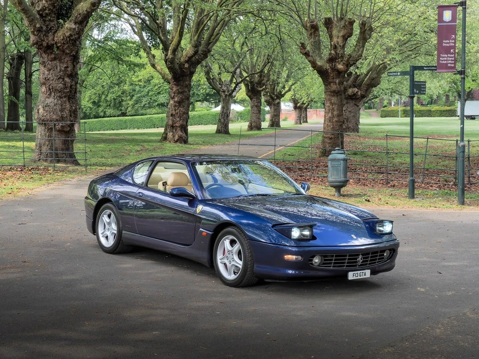 1999 Ferrari 456M GTA - Image 26 of 31