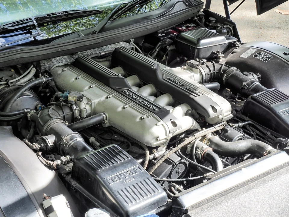 1999 Ferrari 456M GTA - Image 17 of 31