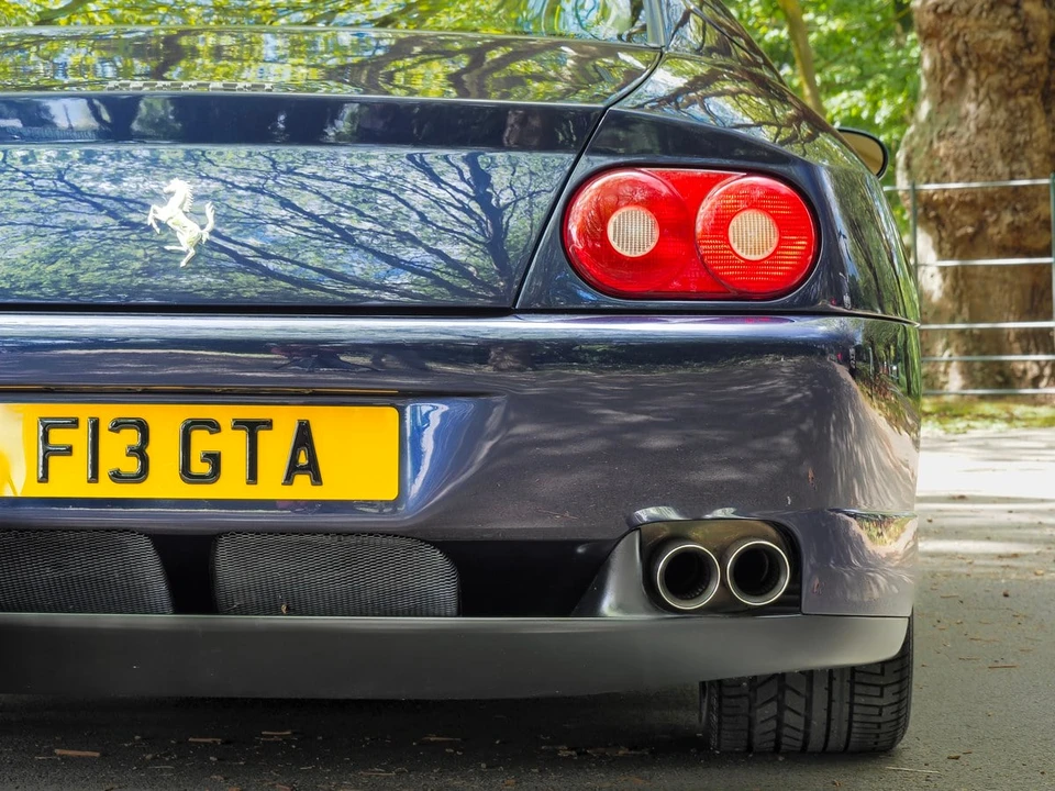 1999 Ferrari 456M GTA - Image 12 of 31
