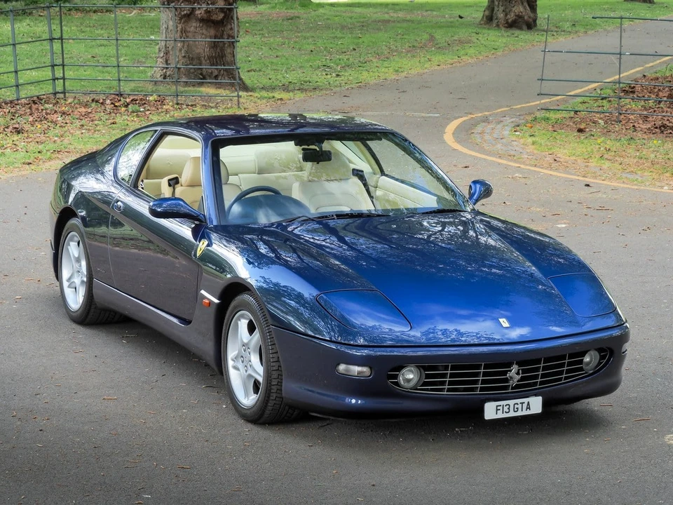 1999 Ferrari 456M GTA - Image 24 of 31