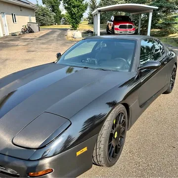 1999 Ferrari 456M GTA