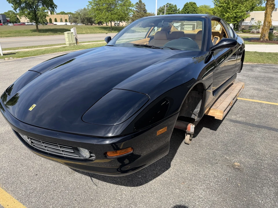 1999 Ferrari - Image 2 of 31