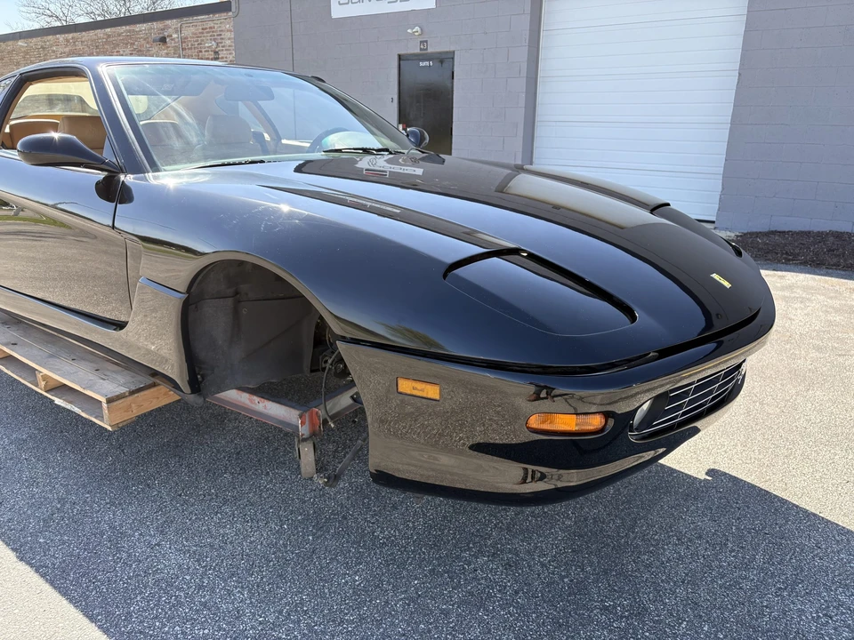 1999 Ferrari - Image 9 of 31