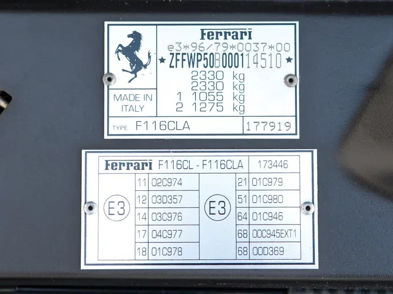 1999 Ferrari 456M GTA - Image 19 of 26