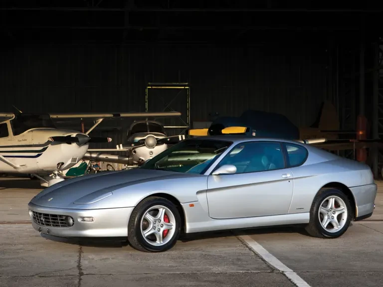 1999 Ferrari 456M GTA - Image 2 of 26