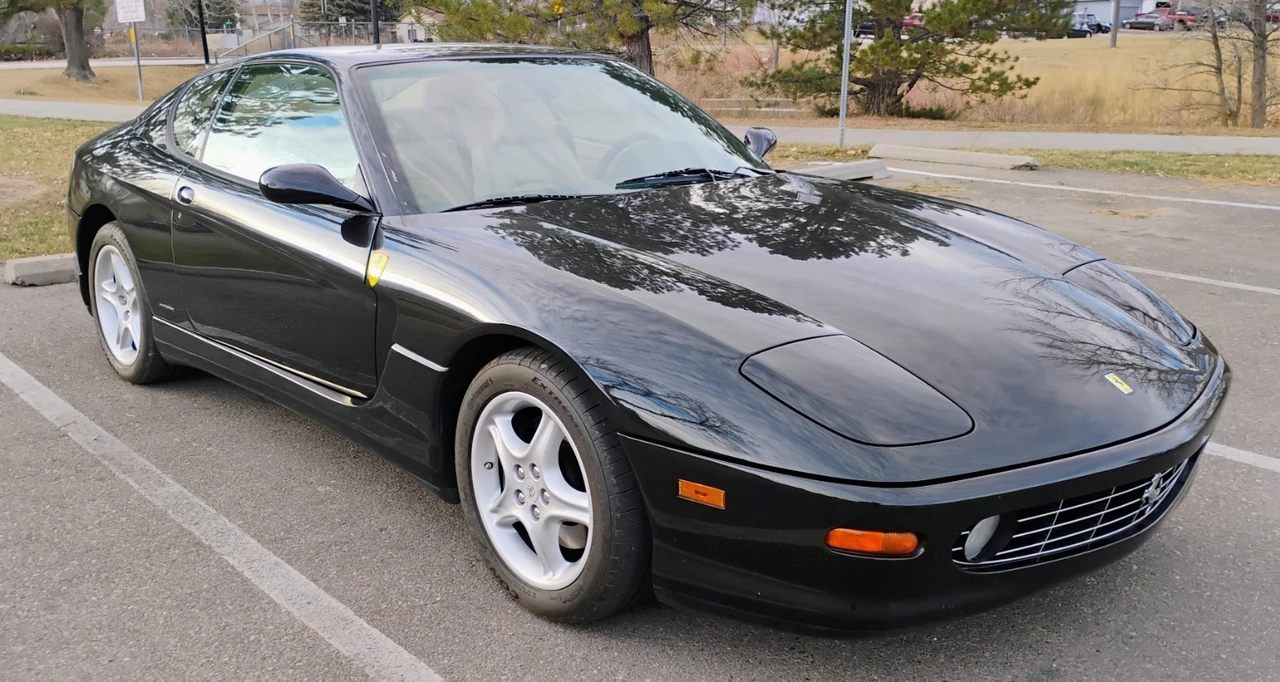 1999 Ferrari 456M GTA - Image 6 of 21