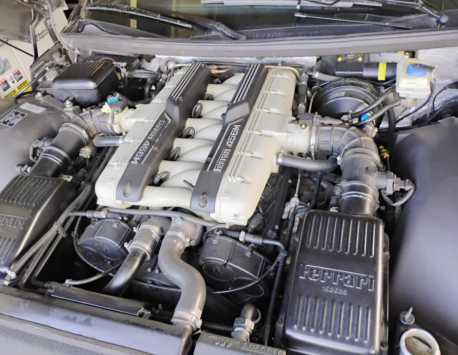 1999 Ferrari 456M GTA - Image 19 of 21