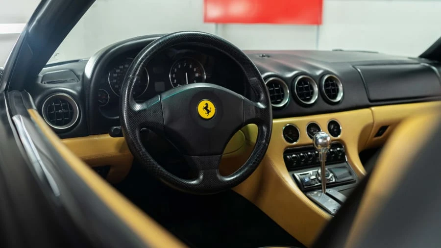 1999 Ferrari 456M GTA - Image 25 of 31