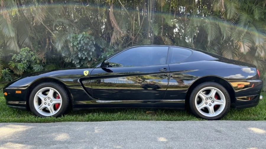 1999 Ferrari 456M GTA - Image 2 of 19